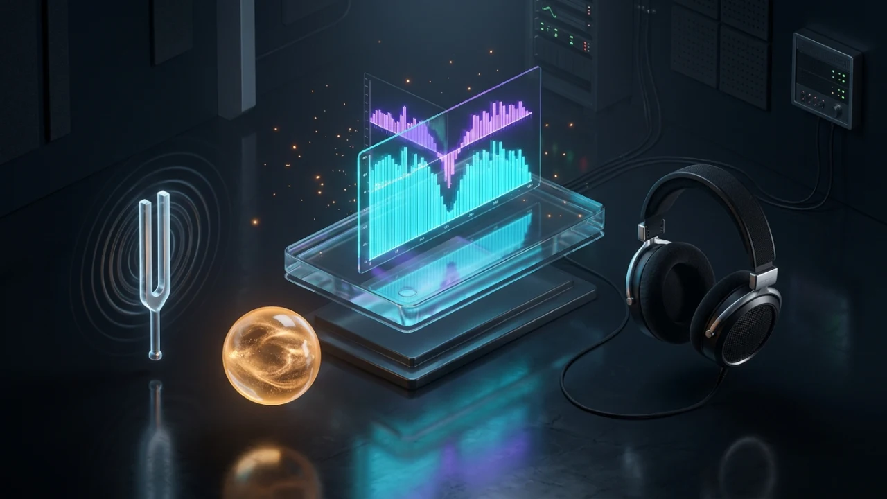 AcufeNO: afinador de acúfenos y terapia de sonido adaptativa