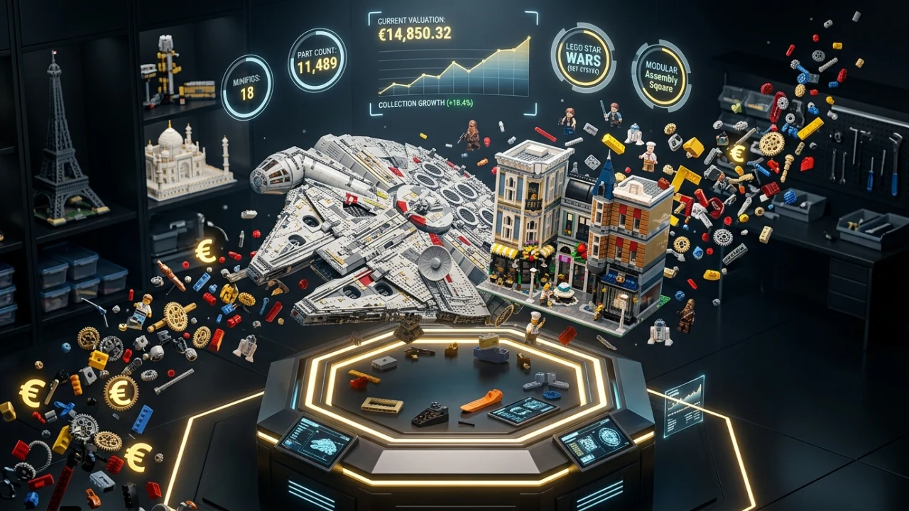 Buscador y despiece de sets LEGO