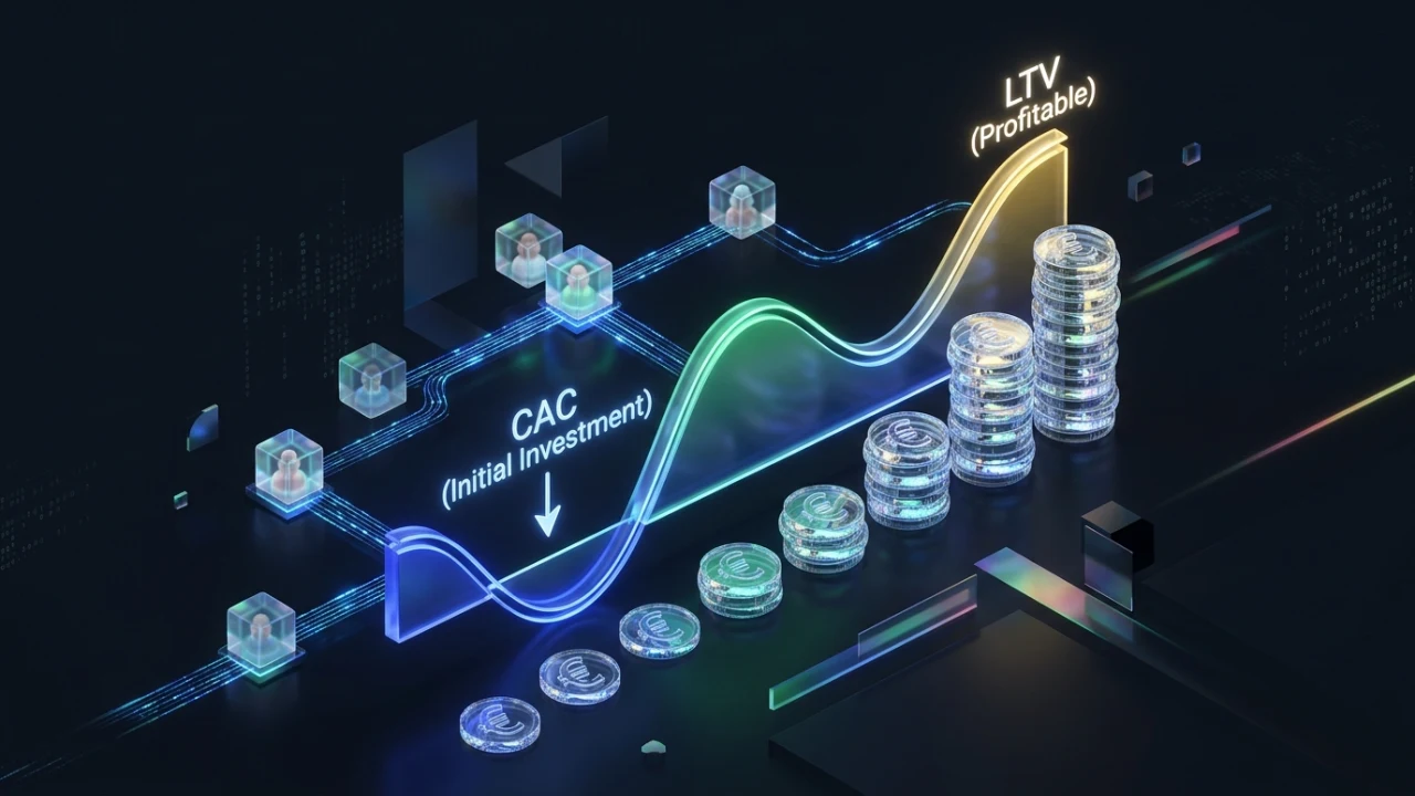 Calculadora de CAC y LTV