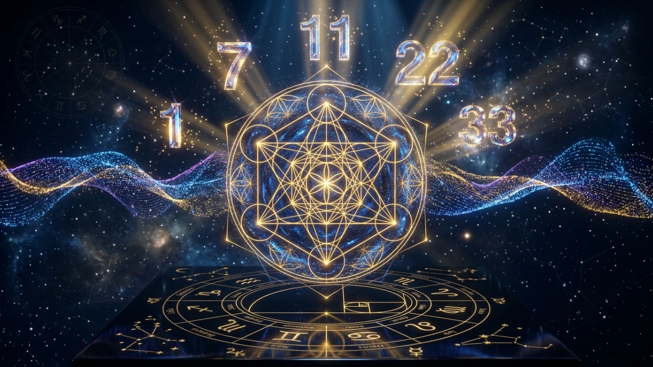 Calculadora de numerología completa