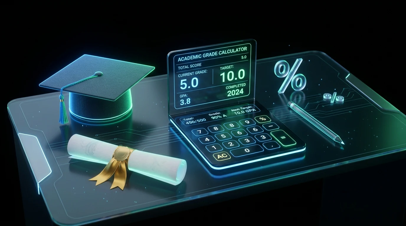 Calculadora «Qué nota necesito para aprobar»