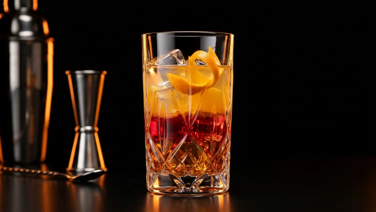 Coctelería interactiva, recetario y simulador de vaso