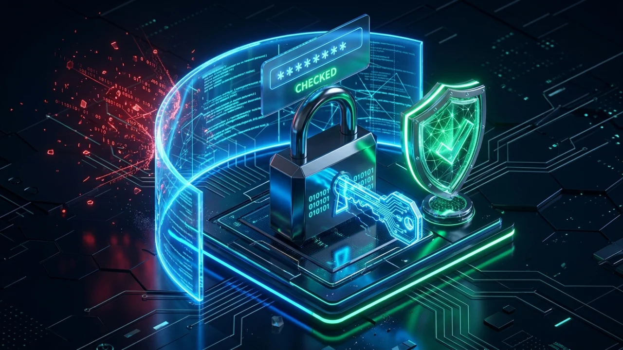 Comprobador de contraseñas filtradas (Have I Been Pwned)