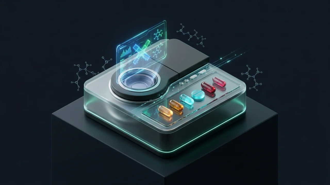 Comprobador de interacciones de medicamentos y polifarmacia