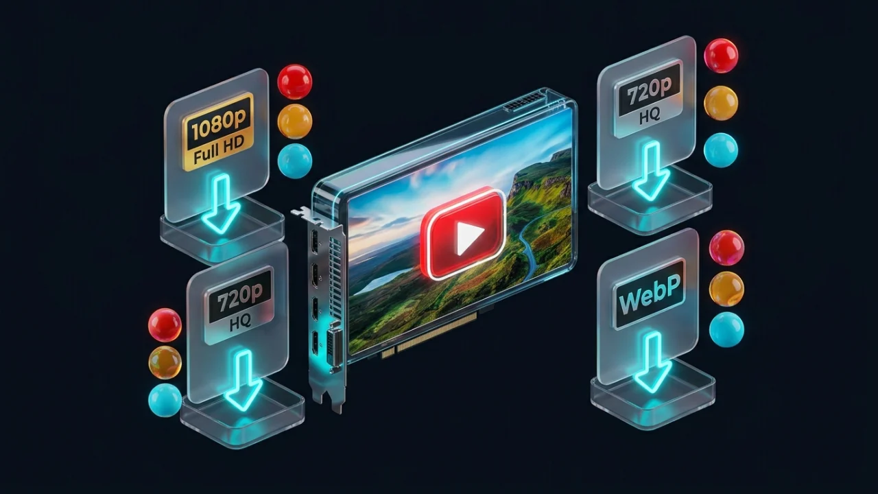 Descargador de miniaturas de YouTube en HD