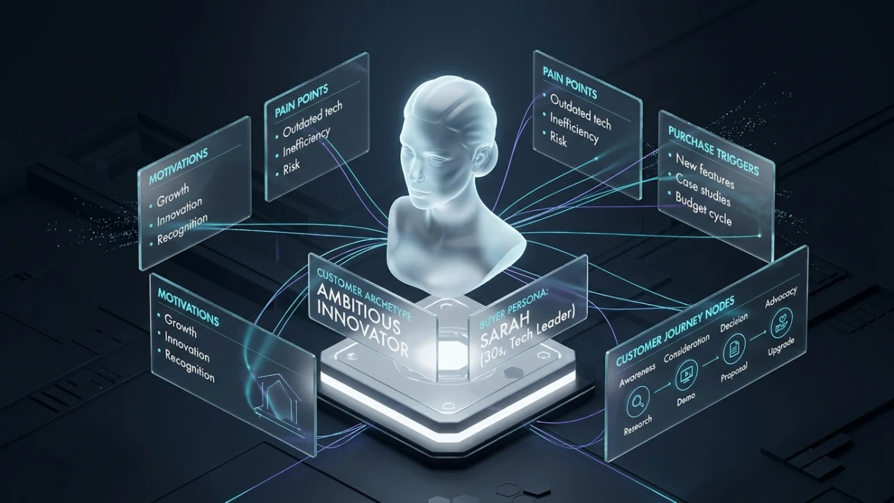 Generador de Buyer Persona