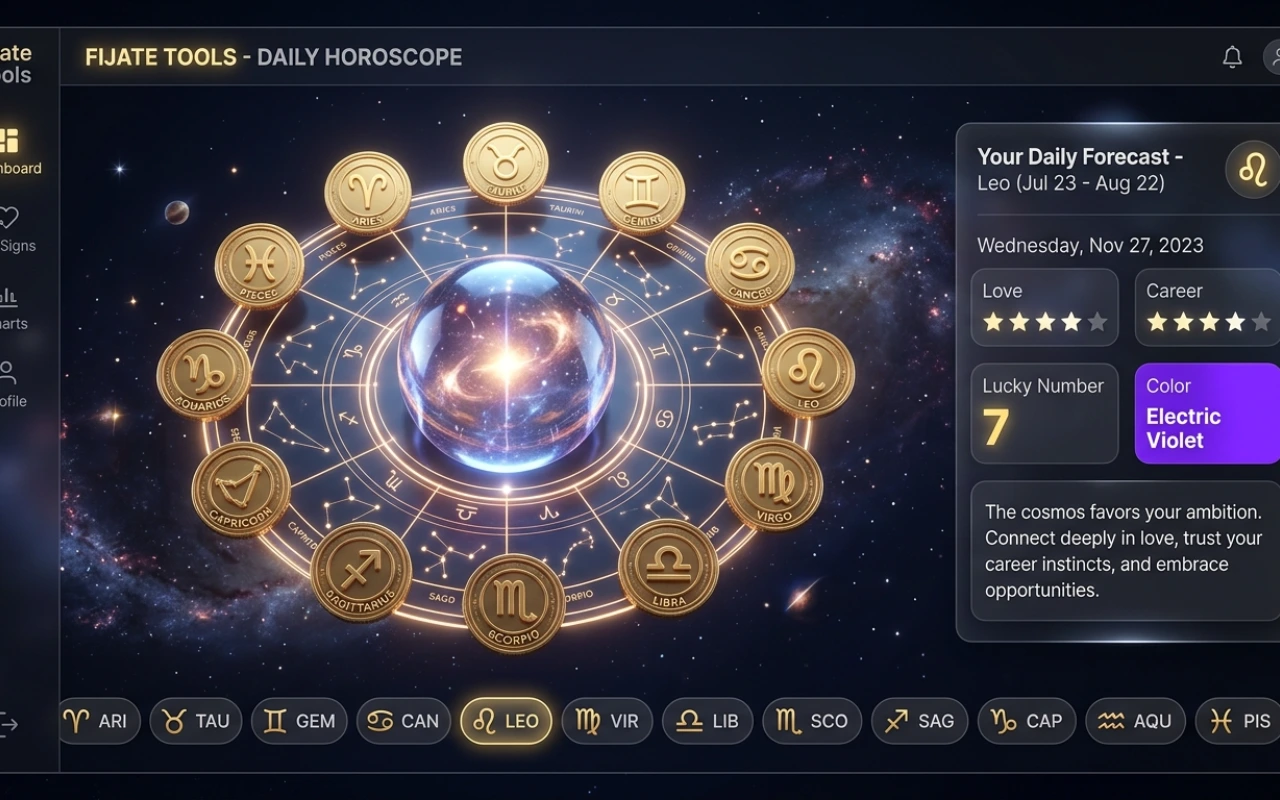 Horóscopo diario y predicciones