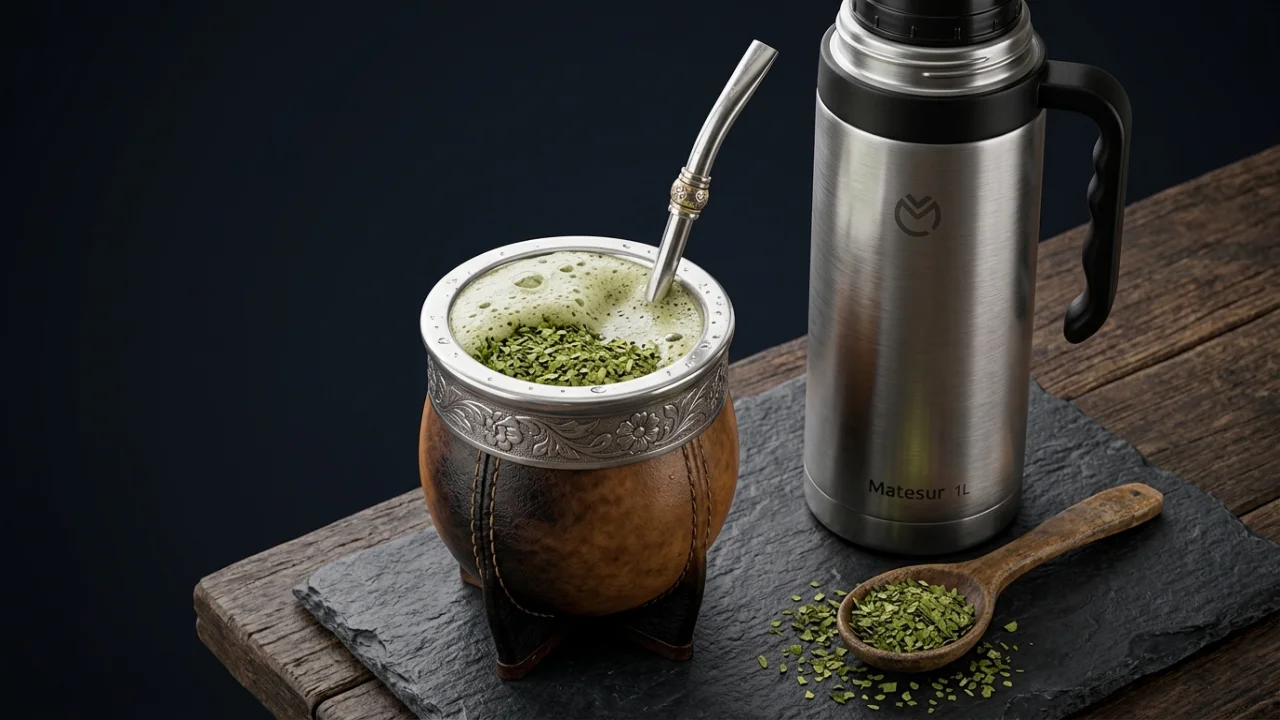 Guía interactiva del mate
