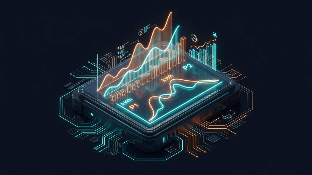 Optimizador de potencia contratada y luz Datadis