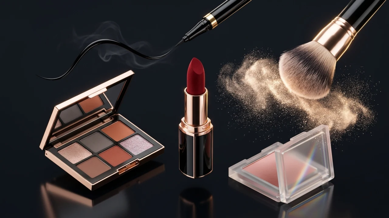 Probador de maquillaje virtual