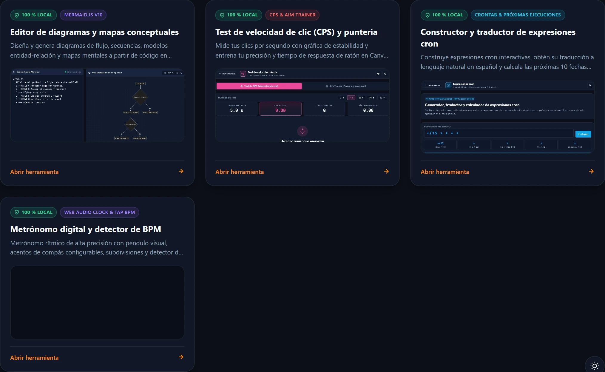 fijate.com website preview