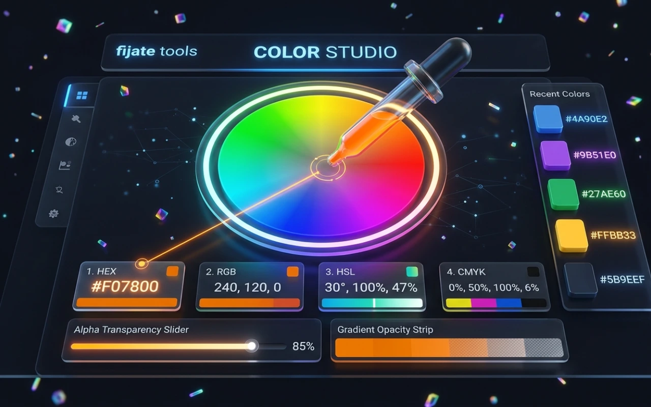 Selector de color de imagen