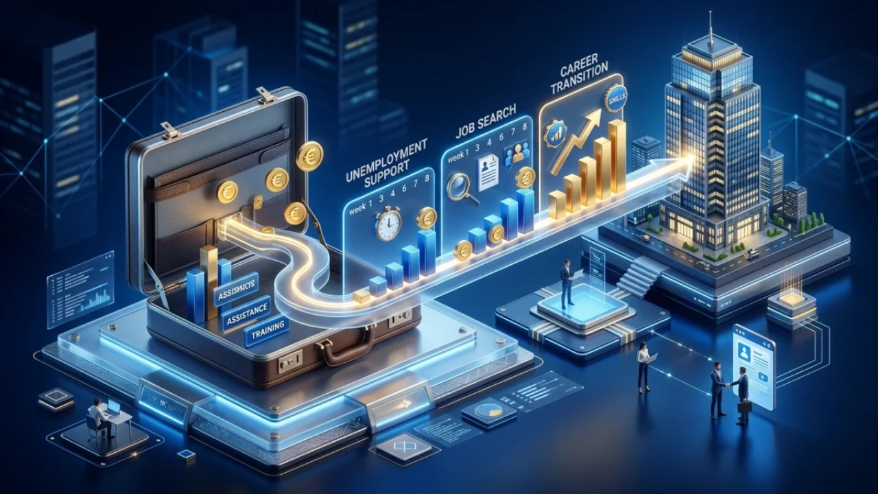 Simulador de subsidios por desempleo del SEPE