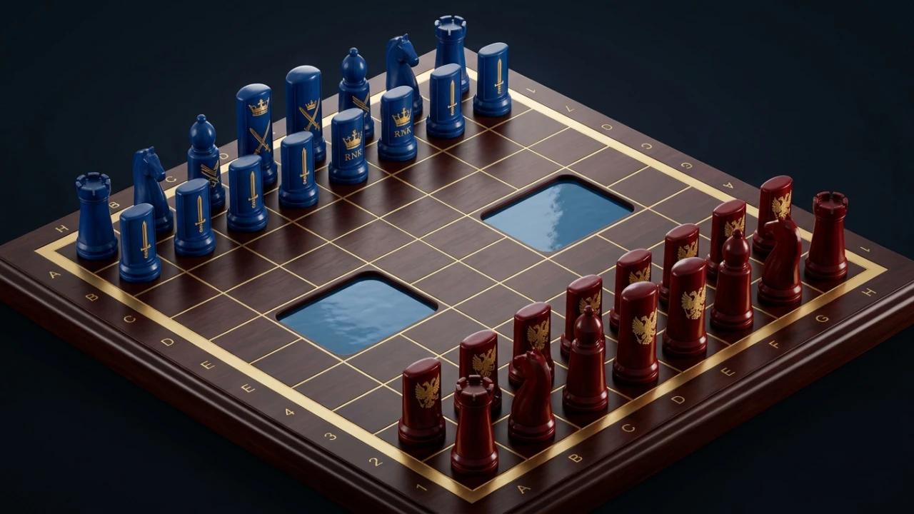 Stratego 3D contra la máquina