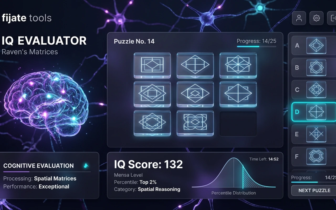 Test de coeficiente intelectual (CI)