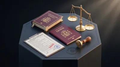 Asistente y requisitos para la nacionalidad española