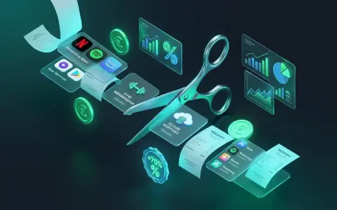 Auditor y tijera de suscripciones fantasma (streaming, gimnasio y apps)