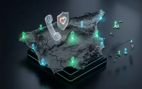 Buscador de recursos y apoyo LGTBI en España