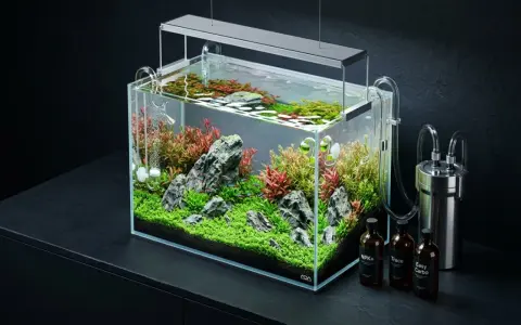 Calculadora de acuariofilia y aquascaping