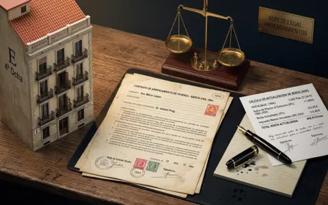 Calculadora de revalorización de alquileres antiguos (LAU 1964)