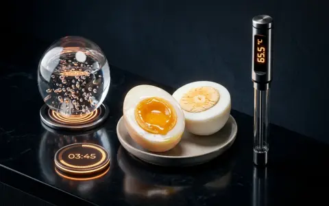 Calculadora de cocción de huevos