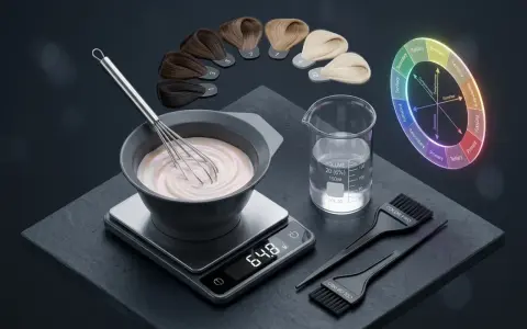 Calculadora de colorimetría capilar