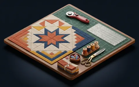 Calculadora de corte de telas y bloques de patchwork