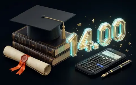 Calculadora de nota EBAU / Selectividad