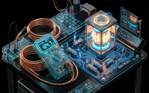 Calculadora eléctrica y caída de tensión