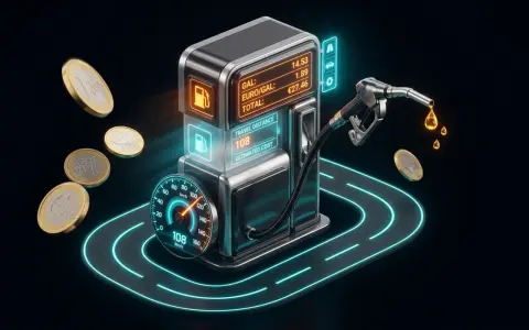 Calculadora de gasto de gasolina y viaje
