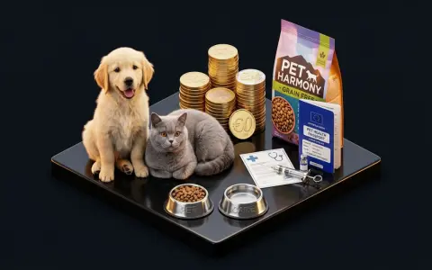 Calculadora de gasto real anual de tener un perro o gato