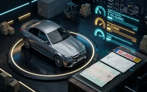 Calculadora de importación de coches de Alemania y la UE