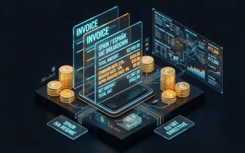 Calculadora de IVA España