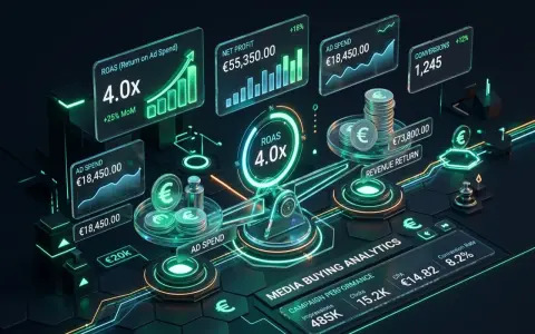 Calculadora de métricas publicitarias