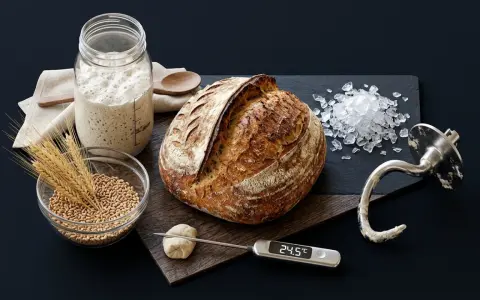 Calculadora de panadería artesanal y porcentaje panadero
