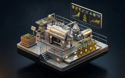 Calculadora de rendimiento de aceituna y maquila de almazara