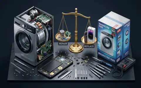 Calculadora de «¿Reparo o compro nuevo?»