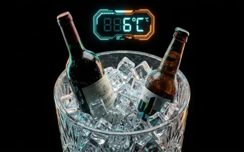 Calculadora de temperatura de servicio y enfriador