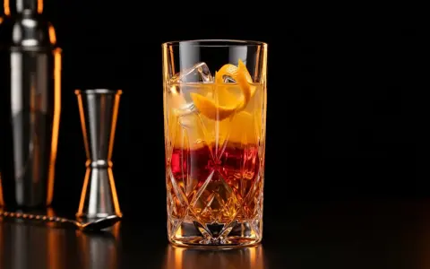Coctelería interactiva, recetario y simulador de vaso