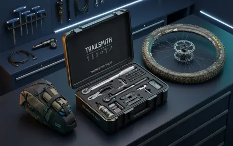 Configurador de kit de herramientas de MTB