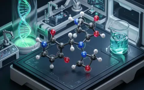 Constructor de moléculas en 3D y geometría molecular VSEPR