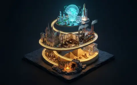 Cronología universal de la historia humana: de la prehistoria a la actualidad