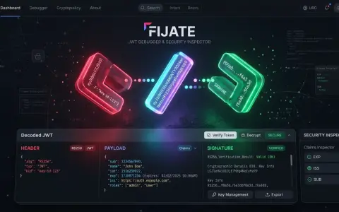 Decodificador JWT, Base64 y suite criptográfica