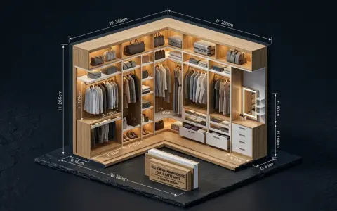 Configurador 3D de armarios empotrados y vestidores a medida