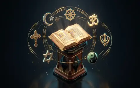Enciclopedia de religiones y creencias del mundo
