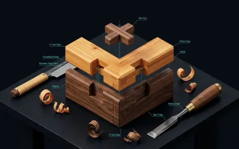 Simulador 3D de ensambles de madera tradicionales y japoneses