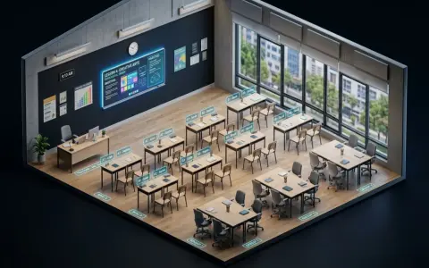 Generador de agrupaciones y planos de clase