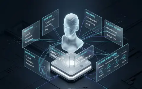 Generador de Buyer Persona