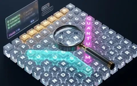 Generador y solucionador interactivo de sopas de letras