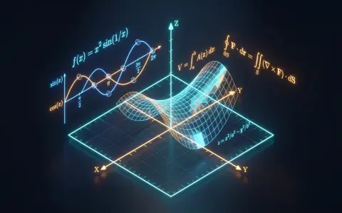 Graficador de funciones matemáticas interactivas 2D y 3D